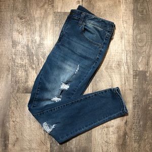 SO Ultimate Low Rise Jegging